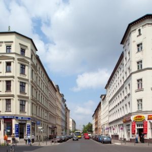 Adalbertstrasse Kreuzberg