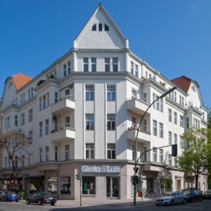 Akazienstraße Schöneberg