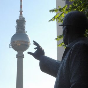 Alexanderplatz Berlin-Mitte