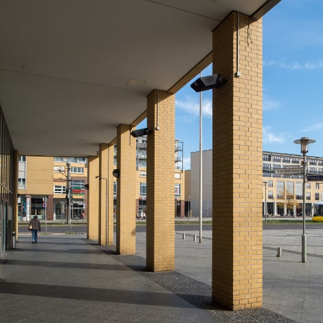Alice-Salomon-Platz Hellersdorf