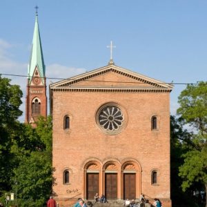 Alte Nazarethkirche Wedding