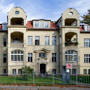 Amalienpark Pankow