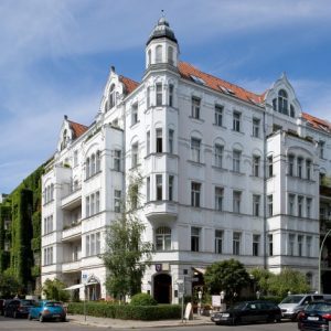 Ansbacher Straße Schöneberg
