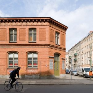 Arminiusstraße Moabit