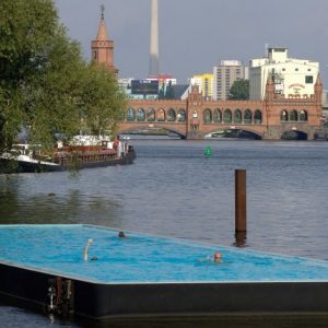 Badeschiff Kreuzberg