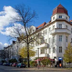 Bizetstraße Weißensee
