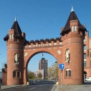 Borsigtor Reinickendorf