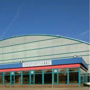 Eissporthalle Hohenschönhausen