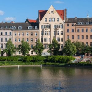 Engelbecken Kreuzberg
