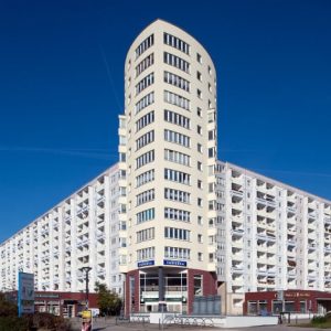 Falkenberger Chaussee Hohenschönhausen