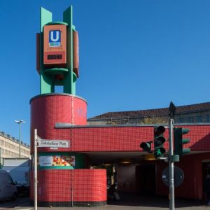 Fehrbelliner Platz Wilmersdorf