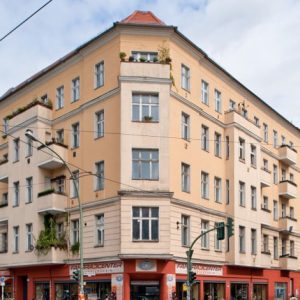 Simon-Dach-Straße Friedrichshain