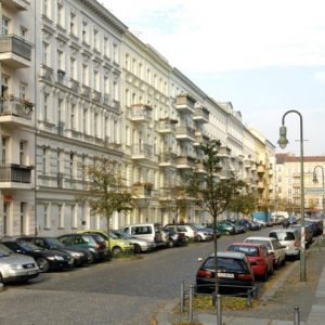Mainzer Straße Friedrichshain