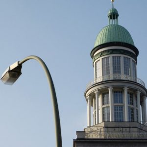 Am Frankfurter Tor Friedrichshain