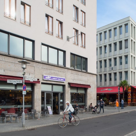 Fritz-Lang-Platz Hellersdorf