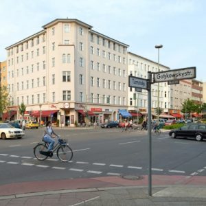 Gotzkowskystraße Moabit