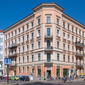 Grunewaldstraße Schöneberg