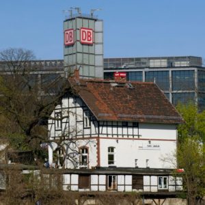 Hauptbahnhof Tiergarten