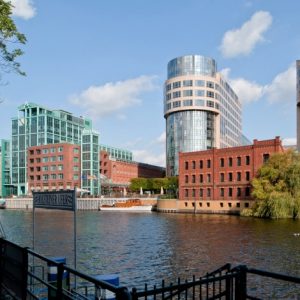 Holsteiner Ufer Moabit