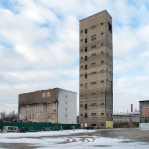 Industriegebiet Lichtenberg