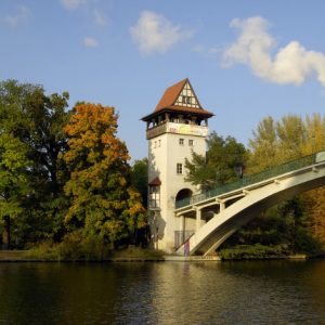Insel der Jugend Treptow