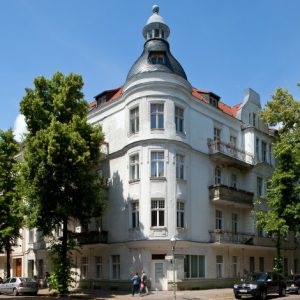 Jägerstrasse Spandau