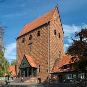Johanneskirche Frohnau