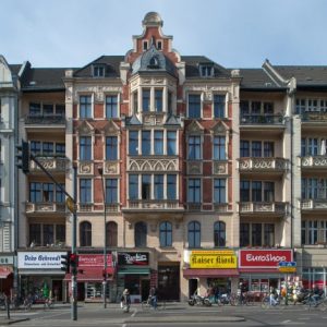 Kaiser-Wilhelm-Platz Schöneberg
