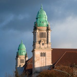 Kriminalgericht Moabit