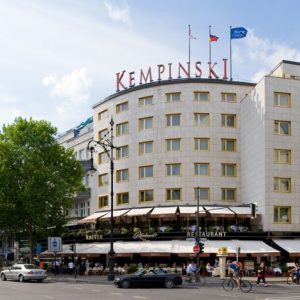 Kurfürstendamm Charlottenburg