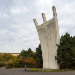 Luftbrückendenkmal Tempelhof