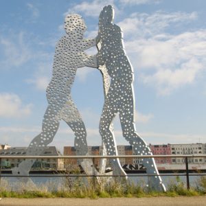 Molecule Man Treptow