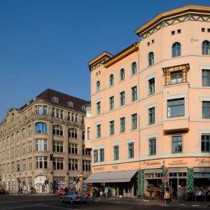 Oranienplatz Kreuzberg