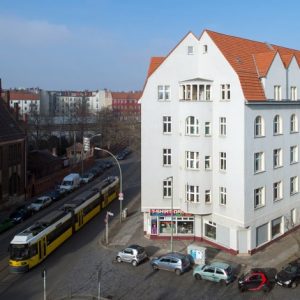Ostkreuz Marktstrasse Lichtenberg