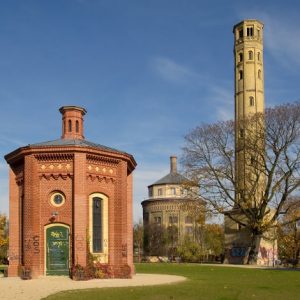 Park am Wasserturm Prenzlauer Berg