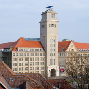 Peter-Behrens-Bau Treptow