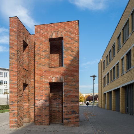 Rahel-Hirsch-Schule Hellersdorf