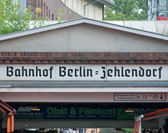 Rohrreinigung Zehlendorf