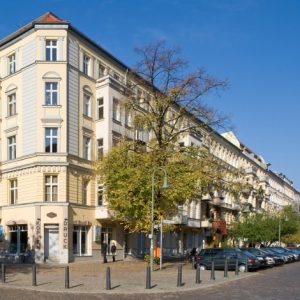Rykestraße Prenzlauer Berg