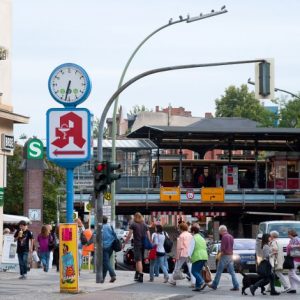 S-Bahnhof Zehlendorf