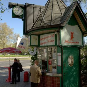 Savignyplatz Charlottenburg