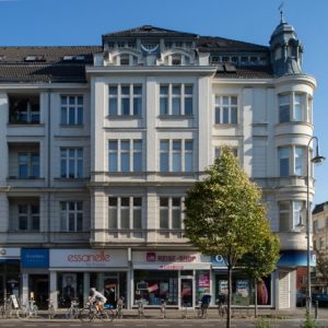 Schlossstraße Steglitz