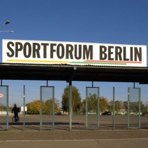 Sportforum Hohenschönhausen