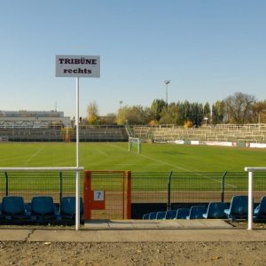 Stadion Hohenschönhausen
