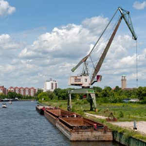 Südhafen Spandau