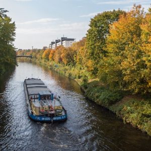 Teltowkanal Tempelhof