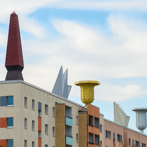 Teupitzer Straße Hellersdorf