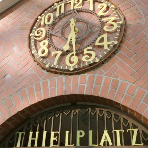 Thielplatz Dahlem