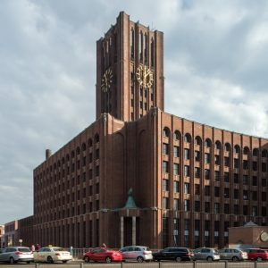 Ullsteinhaus Tempelhof