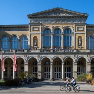 Universität der Künste Wilmersdorf